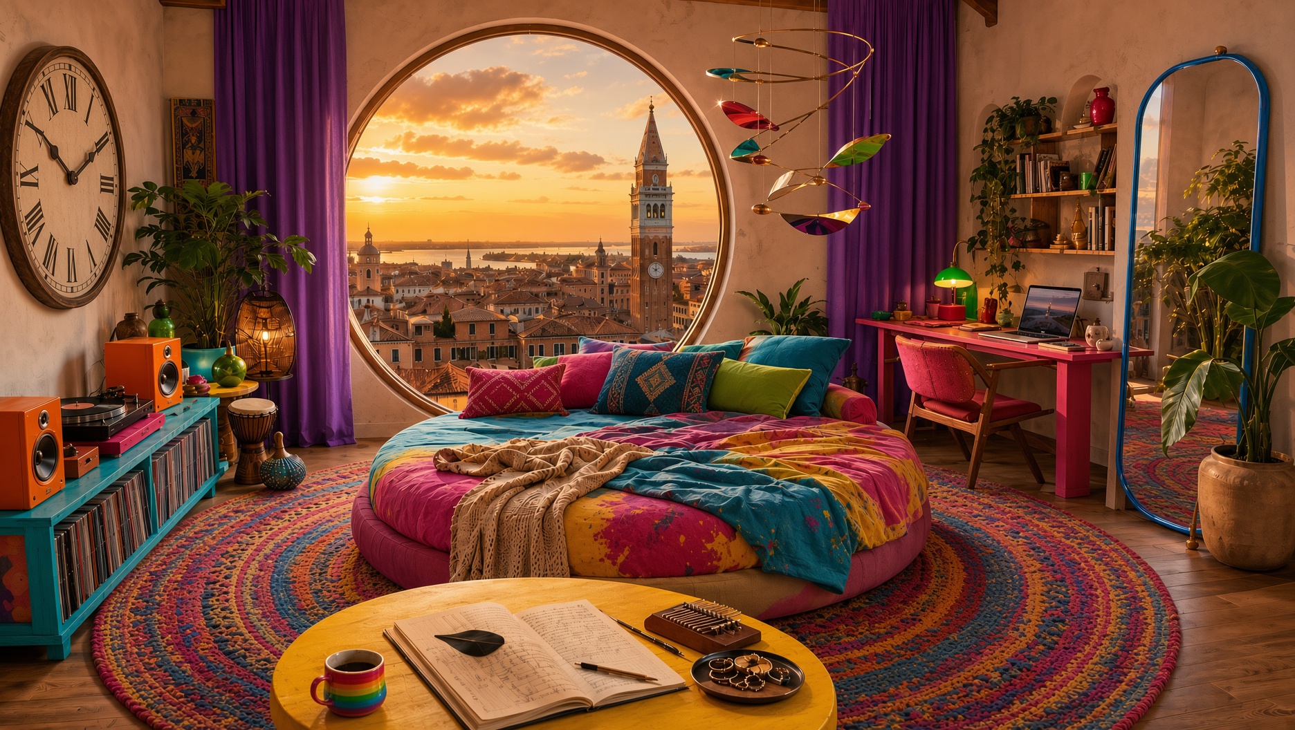 Zaia Room